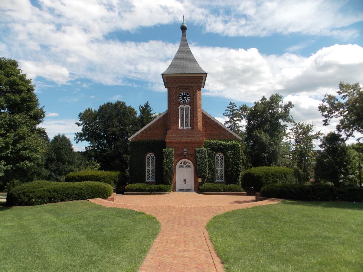 A B&B At Llewellyn Lodge Lexington Exterior foto